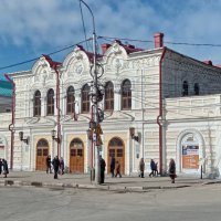Театр на Соборной в Рязани :: Tarka 