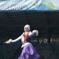 В парке. :: ОКСАНА ЮРЬЕВНА ШВЕЦ