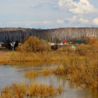 Холодная весна :: Татьяна Лютаева