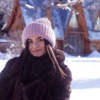 Зимняя сказка :: Наталья Ильичёва