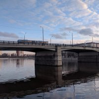 Через мост :: Марина Птичка