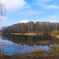 Смоленщина в марте :: Милешкин Владимир Алексеевич 