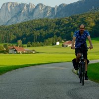 Велопутешествие по Австрии :: Сергей Моченов