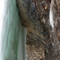Замерзший водопад. Матлас. Дагестан. :: Елена Савчук 