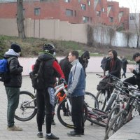 Велосипед - не роскошь, а  средство наполнения энергией юности! :: Alex Aro Aro Алексей Арошенко