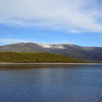 Северный Байкал :: Ольга 