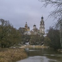 Свято-Благовещенский монастырь :: Сергей Цветков