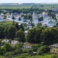 Суздальский монастырь :: Георгий А