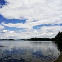 Озеро Кисегач :: Oksana ***