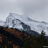 Махарское ущелье :: Александр Богатырёв