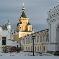 Николо-Угрешский монастырь :: Владимир Иванов