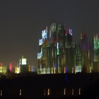 Ночная Москва :: Дмитрий Балашов
