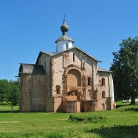 Церковь Параскевы-Пятницы :: Владимир Соколов (svladmir)