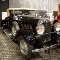 Auburn 8-90 Cabriolet, 1929 :: Наталья Т