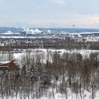 Вид сверху лучше!!! :: Радмир Арсеньев