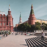 Красная площадь – сердце столицы :: Дмитрий Анатольевич