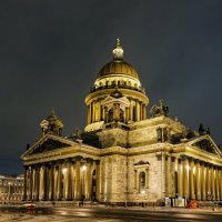 Исаакиевский собор. Санкт-Петербург. :: Олег Кузовлев