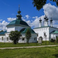 Входо Иерусалимская церковь :: Георгий А