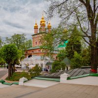 Троице-Сергиева лавра :: Дмитрий Анатольевич