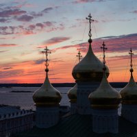 Храм Рождества Иоанна Предтечи. Нижний Новгород. :: Дмитрий Анатольевич