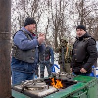 Кухня полевая :: gribushko грибушко Николай