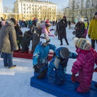 2020, Северодвинск, масленица :: Владимир Шибинский