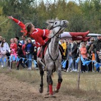 Полина Коновалова на Буяне :: татьяна 