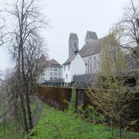 Rapperswil Рапперсвиль Швейцария :: wea *