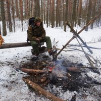 Привал :: Денис Бочкарёв