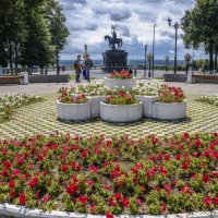 Во Владимирском Кремле :: Георгий А