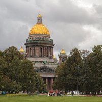 Санкт-Петербург. Исаакиевский собор. :: Дмитрий Сиялов