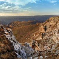 плато Канжол :: Александр Богатырёв