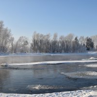 Красота ледохода_) :: Владимир Звягин