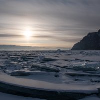 Байкал. :: Елена Савчук 