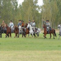 Закрытие сезона Армии Теннесси&#39;2019 года.Гарнизон - А.22 - 25 сентября 2019 года :: Яр Славянин