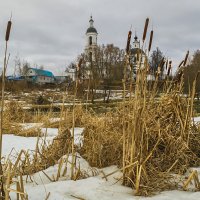 Никольский храм в Филипповском :: Сергей Цветков