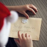 Письмо Деду Морозу :: Наталья Мячикова
