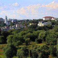 Старый Серпухов :: Владимир Гришин