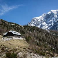 Перевал Вршич, 1611м над уровнем моря. :: Надежда 