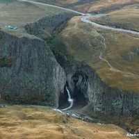 водопад Эмир (Тузлук Шапа 30м) :: Александр Богатырёв