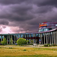 Тукумский аэропорт :: Liudmila LLF