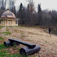 Часовня в Николо-Прозорово :: Евгений Кочуров