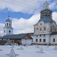 Сад будущего! :: Андрей Синицын