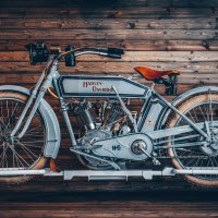 Harley-Davidson 10E (1914) :: Андрей Неуймин