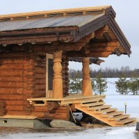 Охотничье хозяйство Бобровское,гостевой дом. :: Павел 