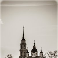 Троицкий собор (1818) :: Наталия Дурандина