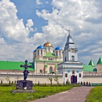 Orthodox Monastery in Ukraine :: Roman Ilnytskyi