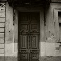 Двери старого города :: Анастасия Герасимова