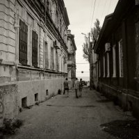 Улочки старого города :: Анастасия Герасимова