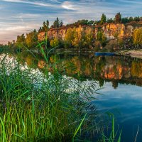 Вечерняя прогулка :: Анатолий 71 Зверев